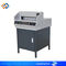 450MM Albüm Yapma Makinesi 750W GS-450V Manuel Kağıt Kesme Makinesi