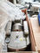 11kw CNC Makine Parçaları Yağsız Kuru Döner Kanatlı Vakum Pompası 350