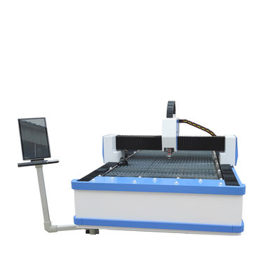 Fiber Lazer Kesme Makinesi CNC Paslanmaz Çelik 1Kw 2Kw 1530 Boyut