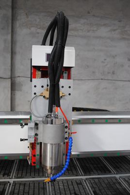 Sertlik 3.2Kw Su Soğutmalı Mil 220V CNC İş Mili Makinesi CE